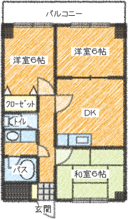 たわビル　５－５